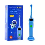 Звуковая щетка для детей в синем корпусе Revyline RL020 Kids