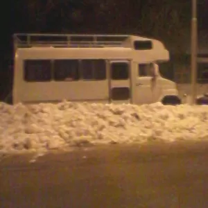 Автобус кавз на базе ЗиЛ (бычок) 18 мест 2002г. 270 т.р.