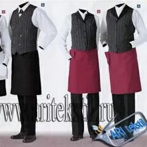 Униформа для поваров Униформа для официантов, головные уборы для повар
