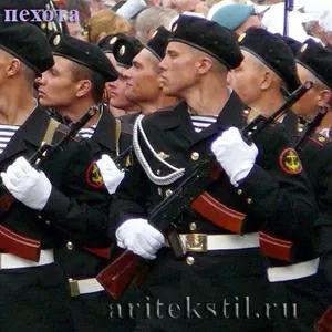 кадетская форма морская пехота