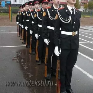 кадетская парадная форма для кадетов