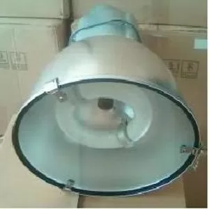 Светильник ИСП 12-200-011 (012,  013, 014) с индукционной лампой и ПРА