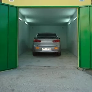 капитальный гараж