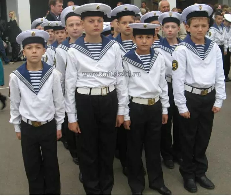 кадетская форма морская пехота 4