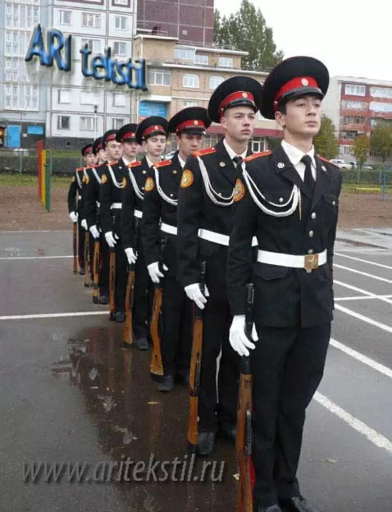 кадетская парадная форма для кадетов