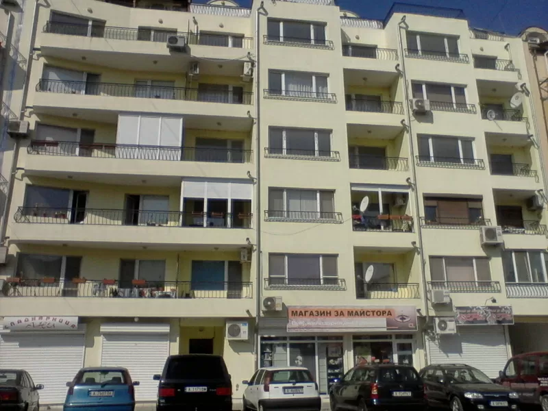 3-ком квартира в Болгарии на Черном море
