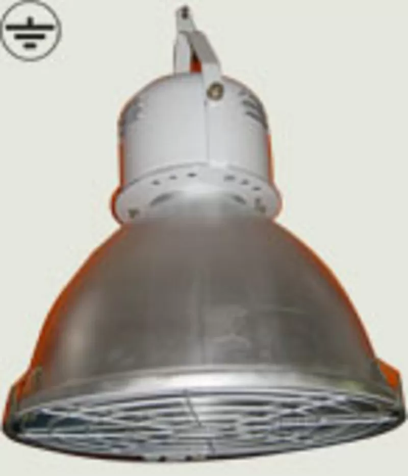 Светильники промышленные ЖСП 11-150-013 сетка  компен.