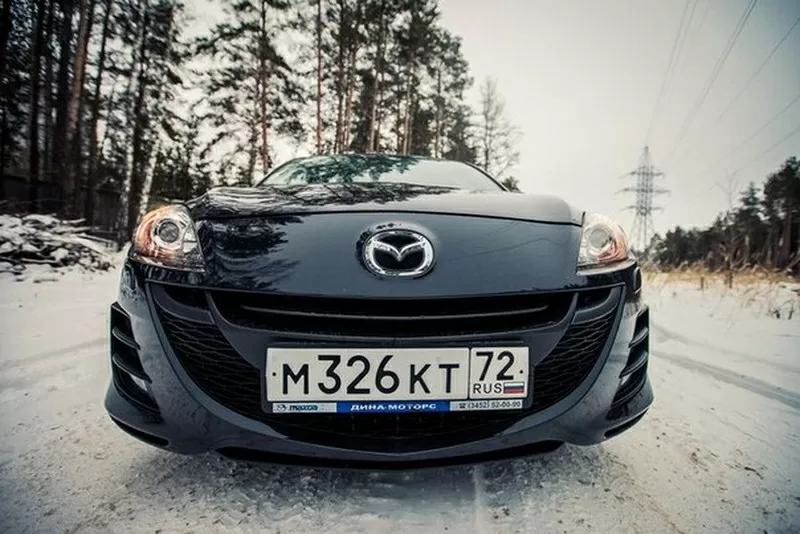 Продам Mazda 3 в отличном состоянии 3