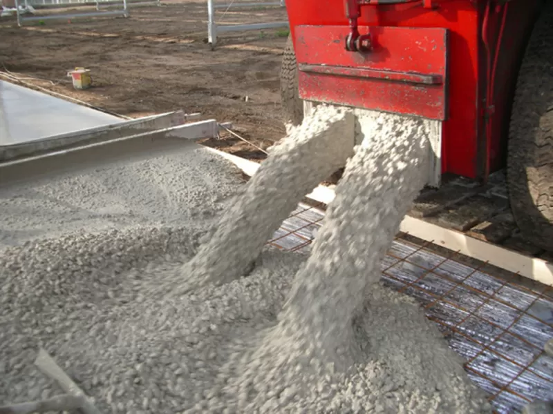 Строительный бетон,  керамзитоблоки от производителя в Тюмени. Опт и ро 2