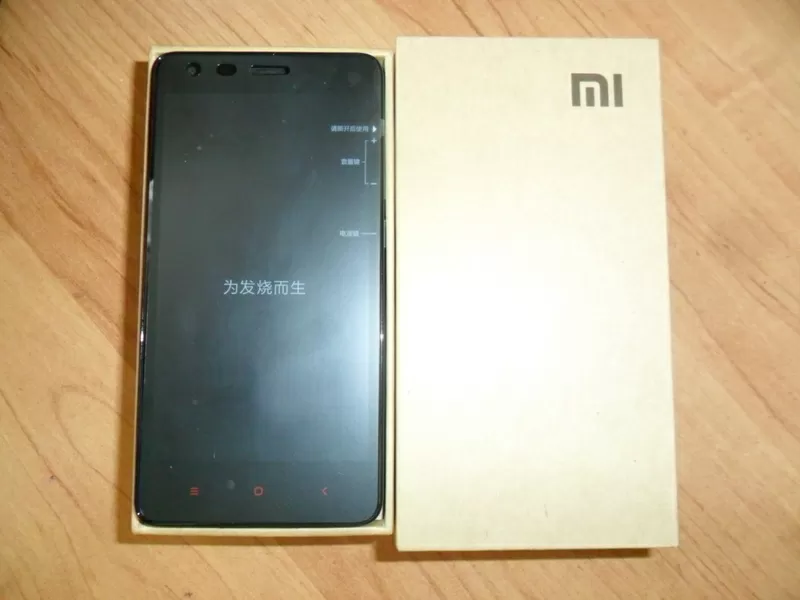 Xiaomi redmi 2 новый 4
