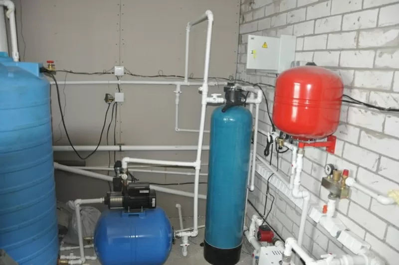 Подбор,  продажа и установка систем водоочистки 3