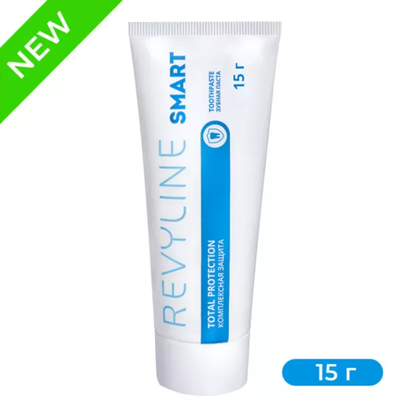 Зубная паста Revyline Smart Total Protection,  15 мл по хорошей цене