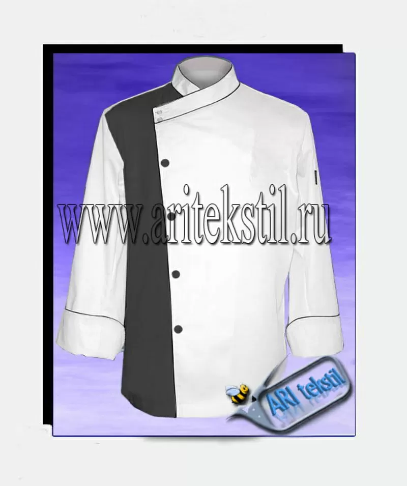 пошив  униформа для поваров 5