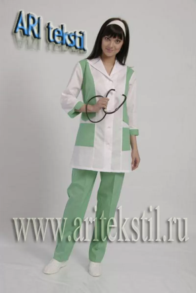 Медицинские халаты,  Медицинские костюмы