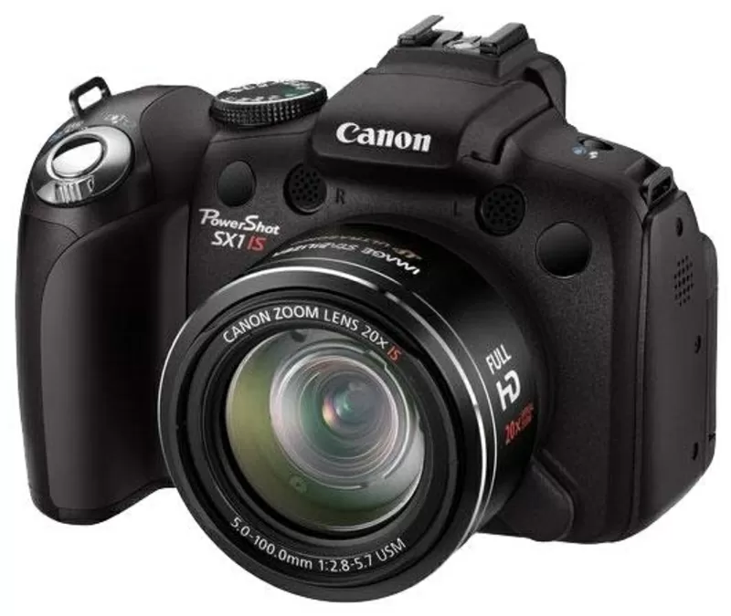   Продам фотоаппарат Canon SX 1is 
