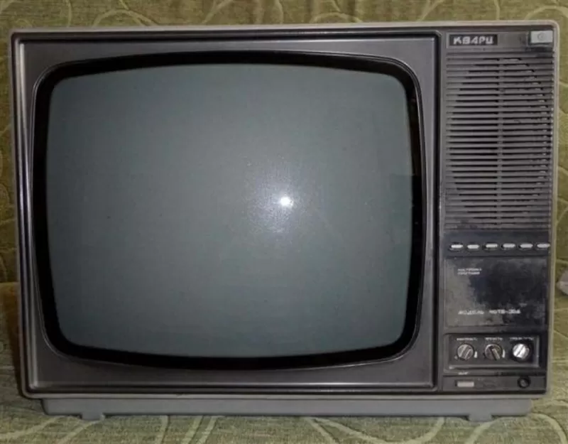 Продам телевизор Кварц Модель 61 ТЦ-310Д 
