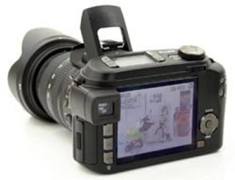 Продам фотоаппарат Samsung Digimax Pro-815 
